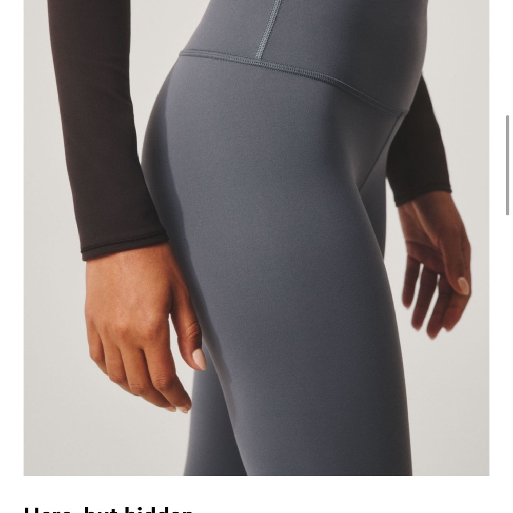 Lululemon Wunder Train High-Rise Tight 25" - Picture 11 of 14